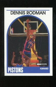 1989-90  HOOPS   # 211  DENNIS RODMAN    NM-MT  OR BETTER    MSS001 - Picture 1 of 2