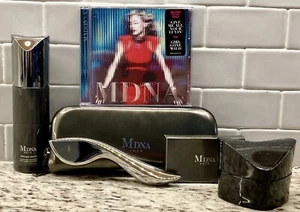 Madonna MDNA CD & MDNA Skin Magnetic Wand, Wand Covers & Empty Bottles - Picture 1 of 18