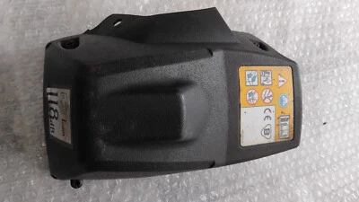 JONSERED CS 2137 2138 TURBO Cuffia copri cilindro ORIGINALE - Immagine 1 di 2