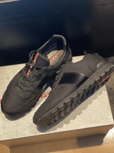 prada trainers mens
