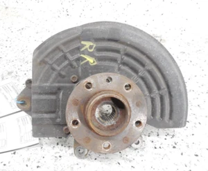 2016 2017 Fiat 500X Rear Spindle Knuckle Hub Passenger Right RH OEM - Picture 1 of 2