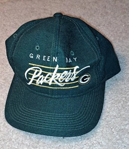 Green Bay Packers Hat - Picture 1 of 3