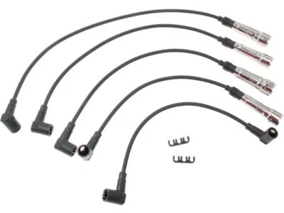 Комплект проводов свечей зажигания для 1973-1979 Audi Fox Bremi 43847SHNR 1974 1975 1976 1977 - Изображение 1 из 2