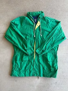 Vintage 90's Gap Rain Jacket - Picture 1 of 6