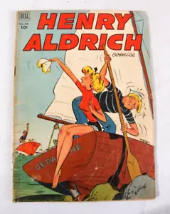 Cómics de Henry Aldrich, 1952 #13, GGA, 2,0 buenos - Imagen 1 de 8