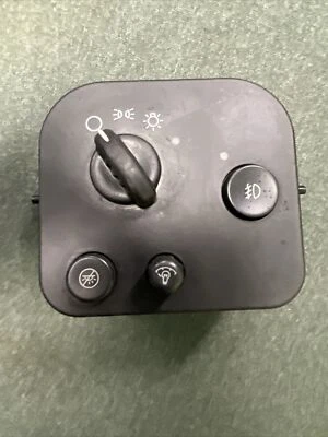 02 03 04 05 06 07 08 09 GMC ENVIY FARO LÁMPARA INTERRUPTOR DE CONTROL 15157677 OEM Foto 1 de 3