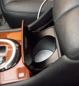 2003-2006 Mercedes-Benz W220 FRONT CUP DRINK HOLDER S600 S500 S350 S55 S430 AMG - Picture 1 of 3