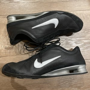 Las mejores ofertas en Tenis atléticas negras Nike Mujeres Nike Shox para |  eBay