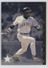 1995 Leaf Gold Leaf All-Stars /10000 Tony Gwynn #3 HOF