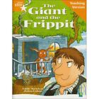 The Giant and the Frippit: Orange Level (Rigby Star Gui - Paperback NEW - 2007-0