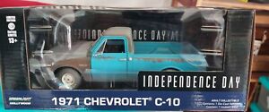 Greenlight 1/24 Independence Day 🇨🇵Chevrolet c10