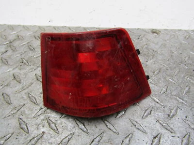 Polaris ATP 330 2005 luz trasera derecha luz de freno trasera dañada Foto 1 de 4