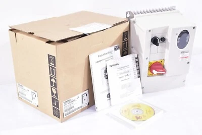 TOSHIBA VFS11-4015PLE-WP, Industrial Inverter - NEW - Image 1 of 4
