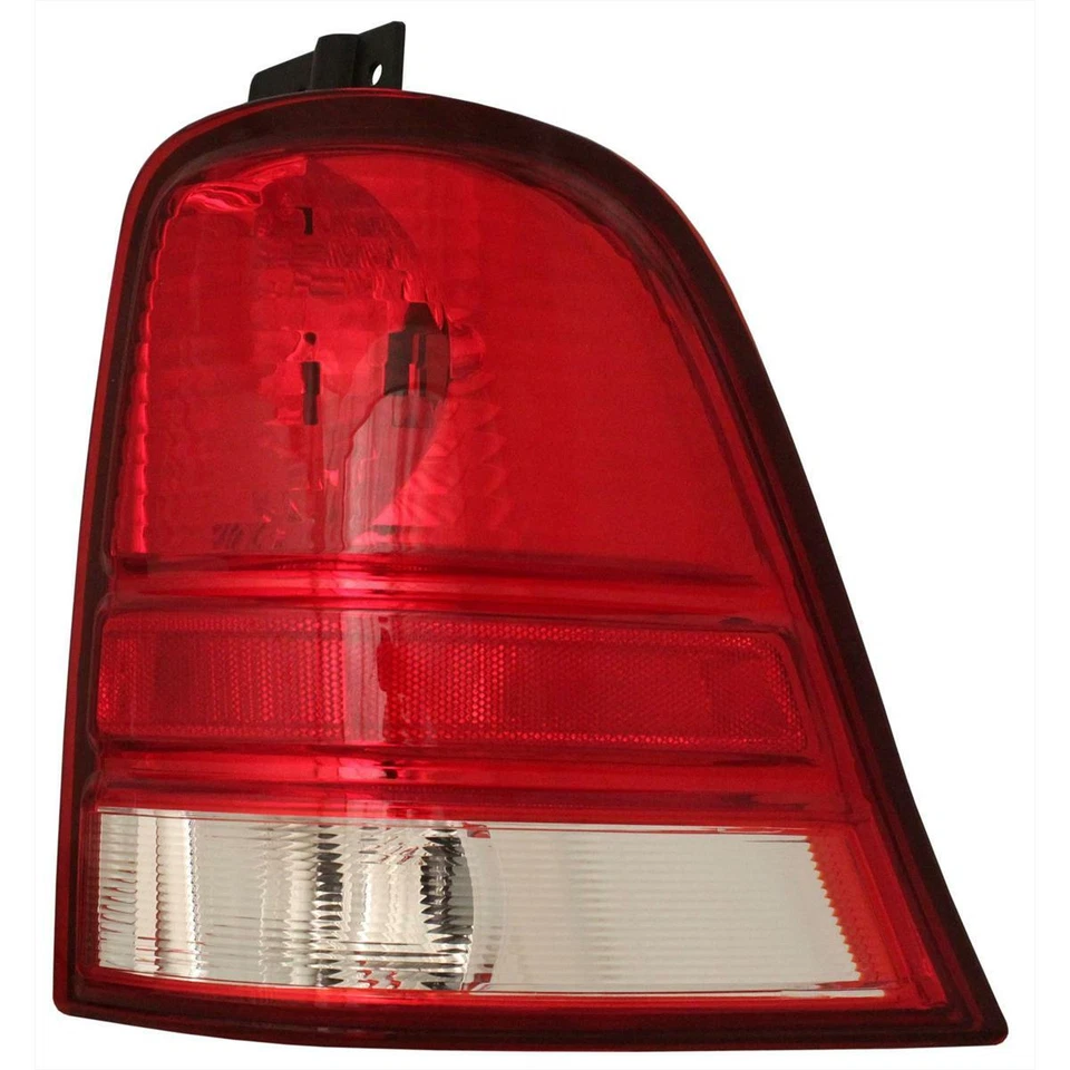 Luz trasera de freno derecha Ford Freestar 04-07 lente y carcasa Fo2801183 Foto 1 de 1