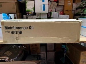 GENUINE RICOH / SAVIN 400749 Maintenance Kit TYPE 4510B NEW  - Picture 1 of 1