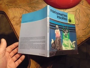 Fabriquer des "Marionnettes Insolites" Daniel Picon 1981 - Imagen 1 de 11