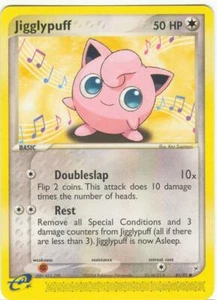 (pok-MA-041) Jigglypuff (C) Pokemon EX Team Magma VS Aqua Card # 41 - Imagen 1 de 1
