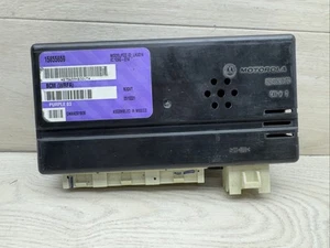 Body Control Module BCM ID: 15855659 Fits 2005 and 2006 Chevrolet Equinox 520588 - Picture 1 of 3