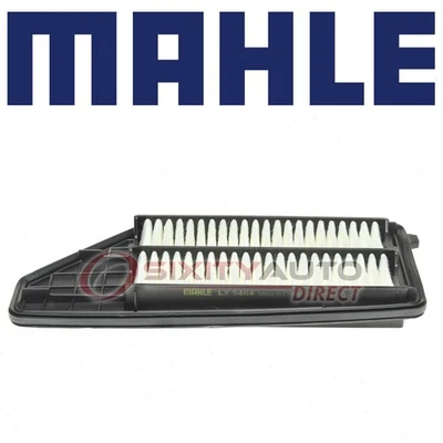 MAHLE Air Filter for 2001-2002 Mercedes-Benz C200 - Intake Inlet Manifold vu - Изображение 1 из 4