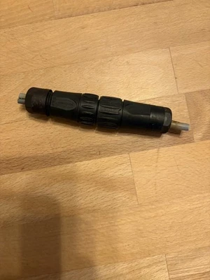 Amphenol Stecker Und Kupplung C016 9Polig - Bild 1 von 3