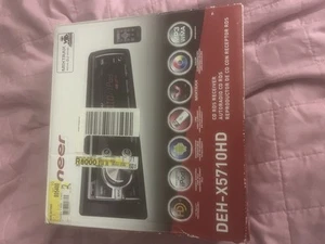 Pioneer DEH-5710HD NEW Open Box - Picture 1 of 5