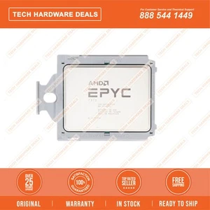 Procesador 100-000000329 Desbloqueado AMD EPYC 7313 3,0 GHz 16 núcleos 155 W - Imagen 1 de 2