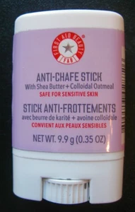 NEW! Anti-Chafe Stick FIRST AID BEAUTY FAB .35oz/9.9g Small Travel Size - Picture 1 of 4