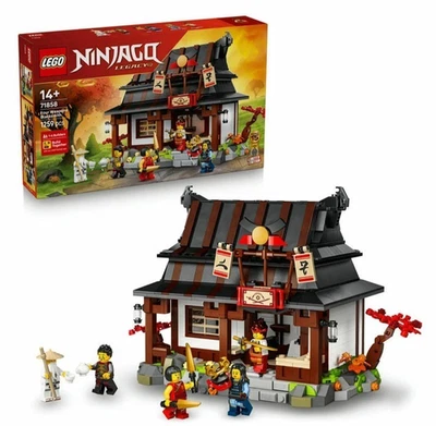 PSL LEGO Ninjago – 15th Anniversary Blacksmith Forge  71858 January 1, 2026 - Image 1 of 4