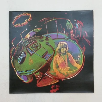 TEN YEARS AFTER Rock & Roll Music To The World 6307507GEMA LP Vinyl VG++ GF 1972 - Image 1 of 4