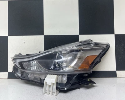 2015 2016 2017 Toyota Prius V Left Led Headlight Used Oem - Image 1 of 4