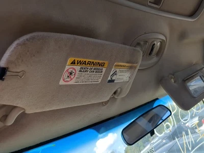 Espejo parasol izquierdo Jeep Liberty Driver 2002-2003 QPCOR Foto 1 de 4