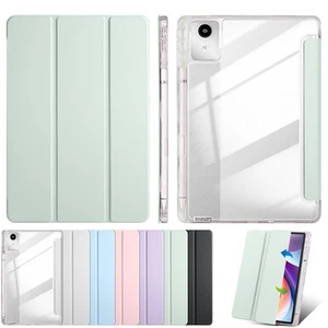 Case For Lenovo Pad 11" 2024 Shockproof Stand-Up Sleep Tablet Bag Cover - Picture 1 of 18