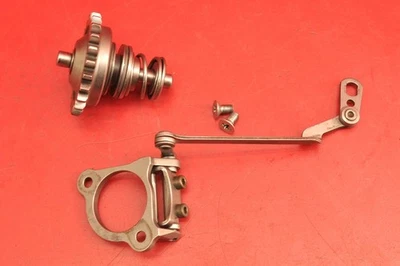 2005 04-08 SUZUKI RM125 RM 125 Cylinder Exhaust Powervalve Governor Actuator Rod - Image 1 of 4