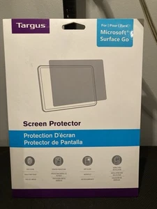 + TARGUS Scratch-Resistant Screen Protector for Microsoft Surface Go AWV1310GL - Picture 1 of 2