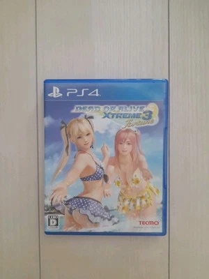 PS4 Dead Or Alive Xtreme 3 Fortune NTSC-J Japan Import  - Image 1 of 4