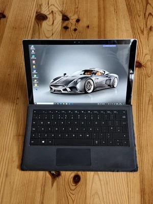 Surface Pro 4, 12.3 Zoll,  Batt. fast NEU!!! Intel Core, 128GB SehrGutZust - Bild 1 von 4