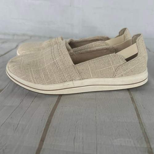 Mocassino Clarks Breeze Step uso leggero interesse naturale 5 5 US