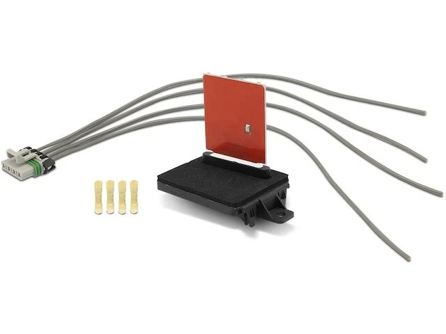 Blower Motor Resistor For 2007-2012 Lincoln MKZ 2008 2009 2010 2011 DW274RC Foto 1 de 1