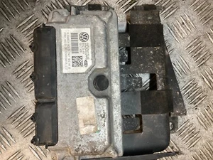 2007 VOLKSWAGEN GOLF 1.4 S MK5 ENGINE CONTROL UNIT ECU 03C906024AS - Picture 1 of 2