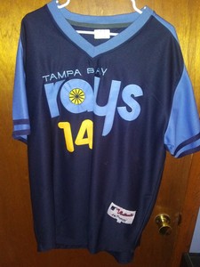 david price rays jersey