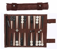 Backgammon Steine Rot /& Weiß 36mm