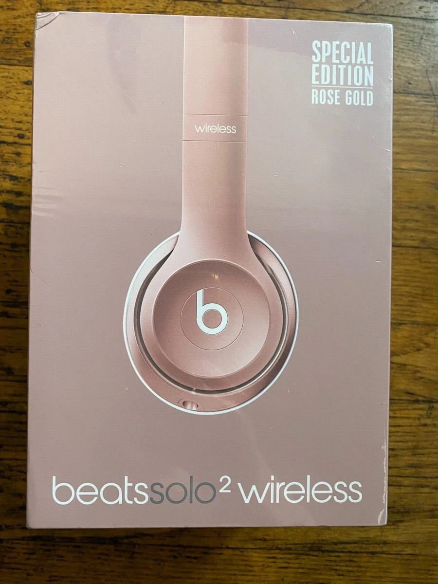 Beats by Dr. Dre Solo2 Gold Headphones for Sale | Shop New & Used