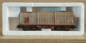 Roco H0 4395 Güerwagen der FS Geältert. Neu-OVP - Picture 1 of 1