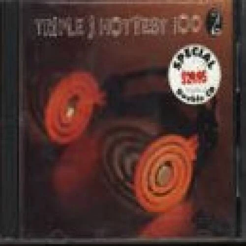 Triple J Hottest 100 - 2 - Audio CD - VERY GOOD Foto 1 de 1