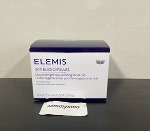 Elemis Skin Bliss Cápsulas Día y Noche Aceite Facial Rejuvenecedor 60 X 0,21 ml. - Imagen 1 de 4