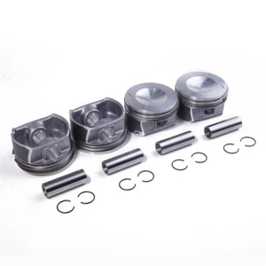 2.0T  Piston & Ring Set For VW Passat Golf Audi A3 A4 2.0T BPY - Picture 1 of 9