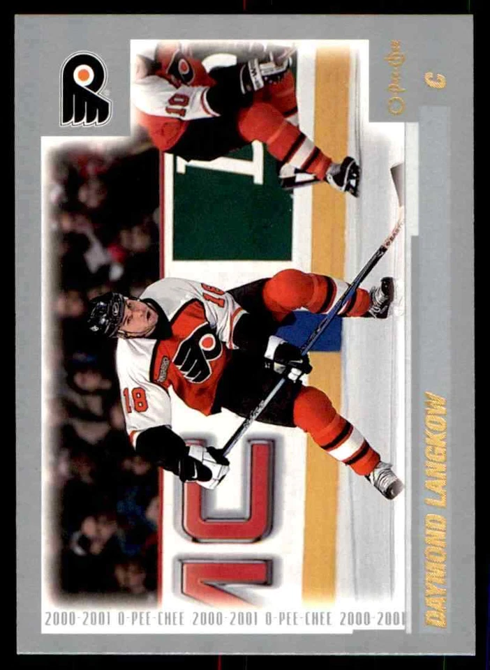 2000-01 O-Pee-Chee Daymond Langkow #98 - Image 1 of 2