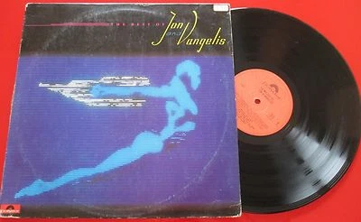 JON AND VANGELIS "The Best Of - Lo Mejor De" ORIGINAL 1984 LP Venezuela  - Image 1 of 4