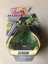 BRAND NEW Bakugan Geogan Rising INSECTRA Action Figure & Cards new #36095