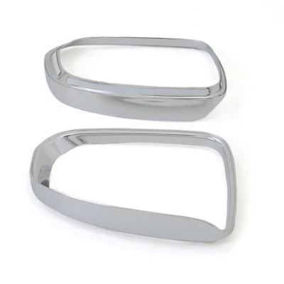 Хромированная отделка крышки наружного зеркала заднего вида vsior для VOLVO XC60 2018-2024 - Изображение 1 из 4